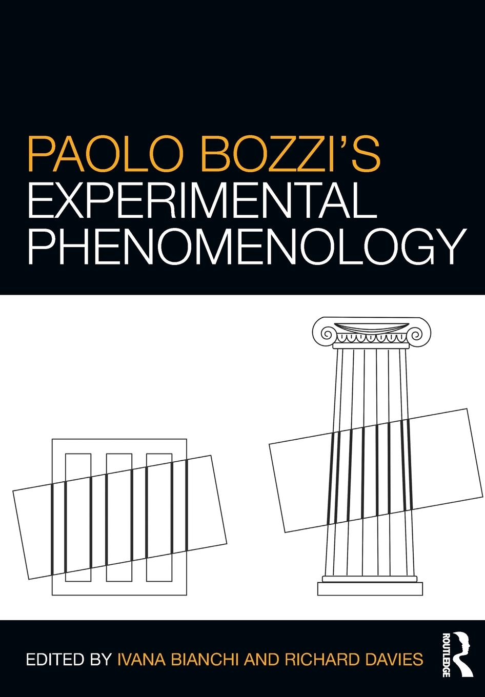 Cover: 9780815378464 | Paolo Bozzi's Experimental Phenomenology | Ivana Bianchi (u. a.)