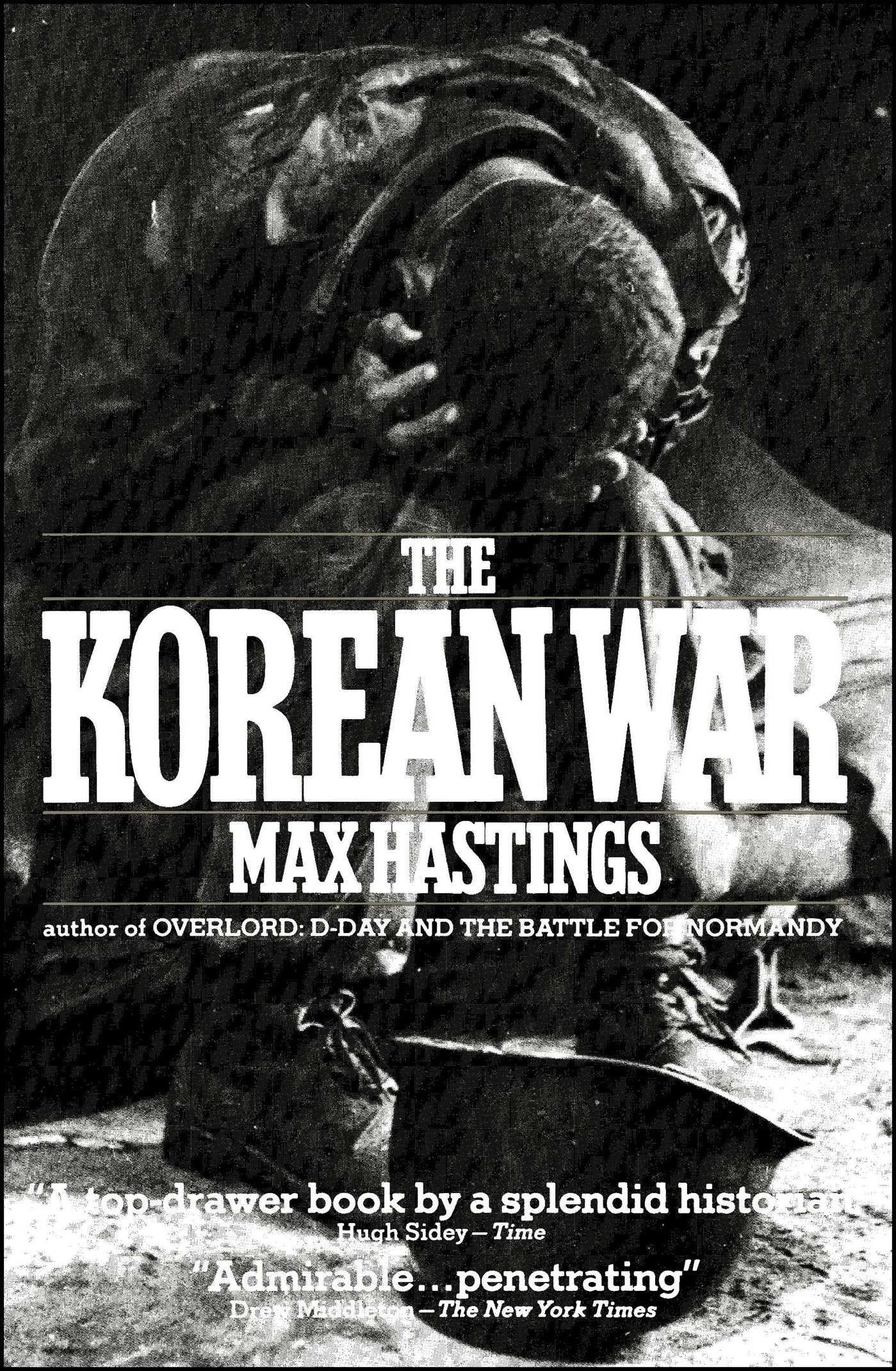 Cover: 9780671668341 | The Korean War | Max Hastings | Taschenbuch | Englisch | 1988