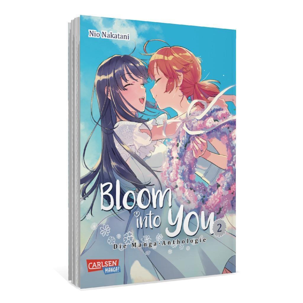 Bild: 9783551713162 | Bloom into you: Anthologie 2 | Nio Nakatani | Taschenbuch | 130 S.