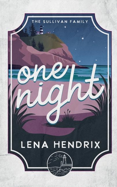 Cover: 9798988675525 | One Night | A Sullivan Family Special Edution | Lena Hendrix | Buch