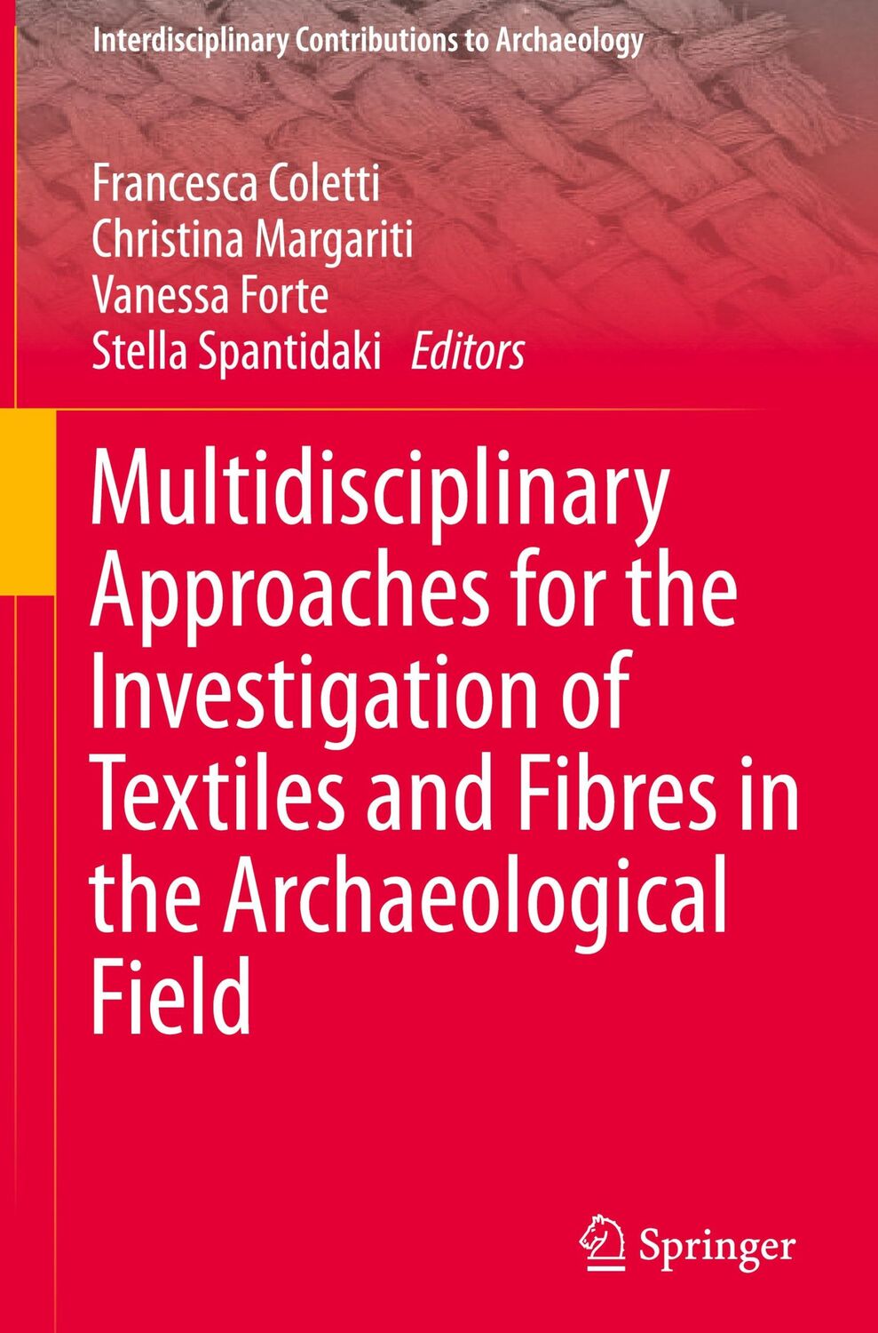 Cover: 9783031738111 | Multidisciplinary Approaches for the Investigation of Textiles and...