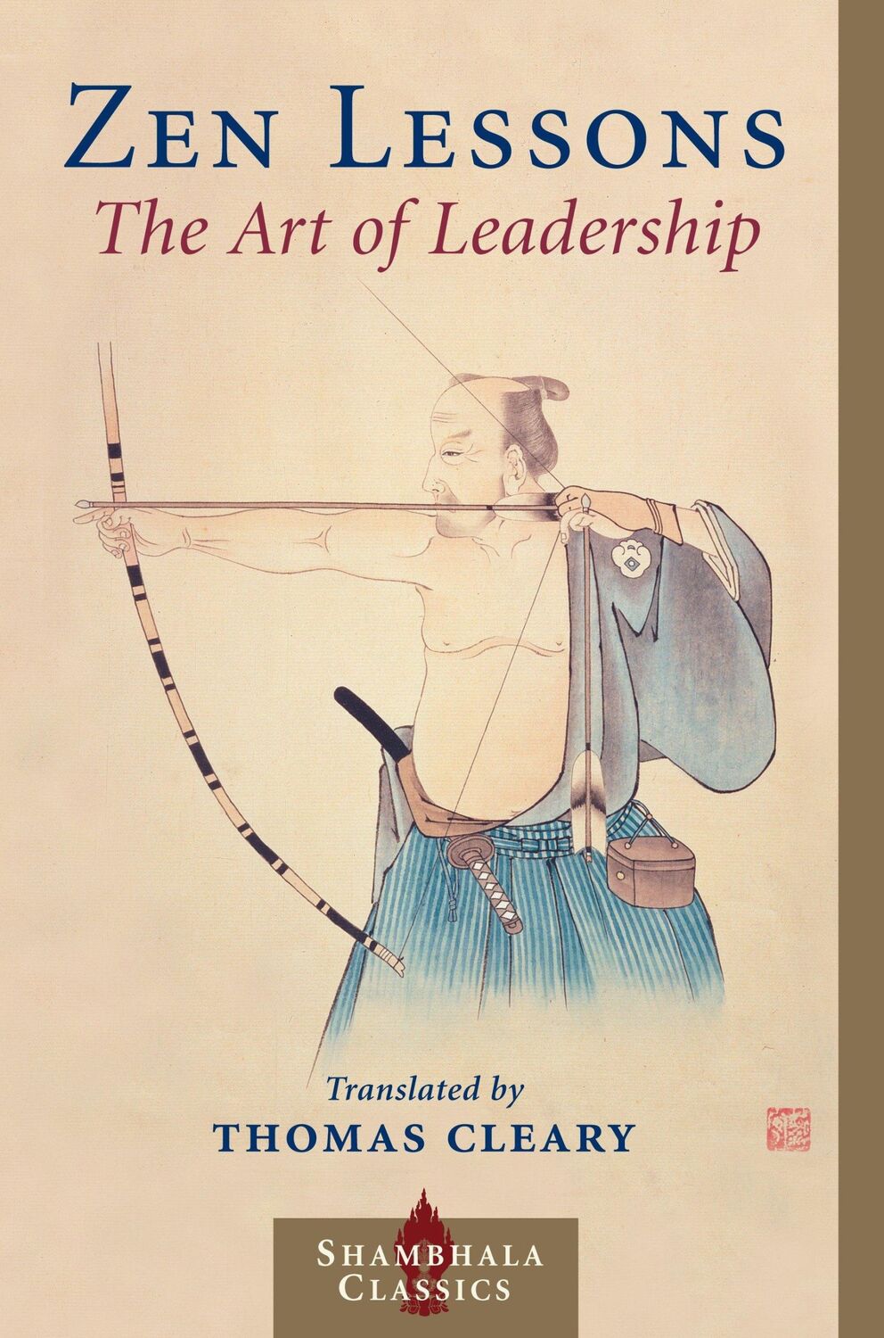 Cover: 9781570628832 | Zen Lessons | The Art of Leadership | Dahui | Taschenbuch | Englisch