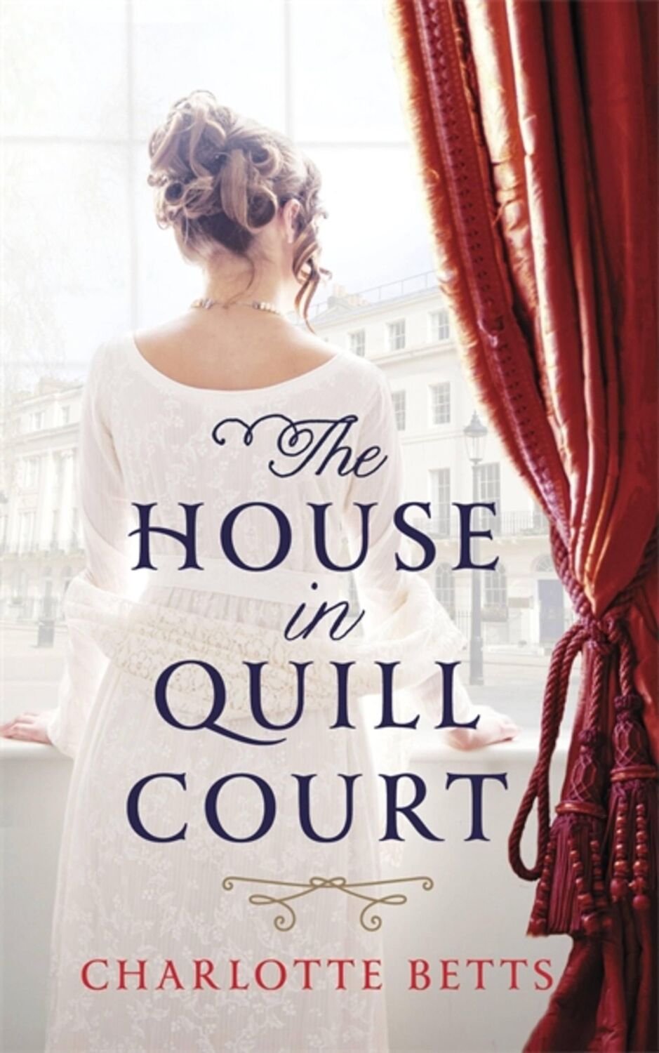 Cover: 9780349404530 | The House in Quill Court | Charlotte Betts | Taschenbuch | Englisch