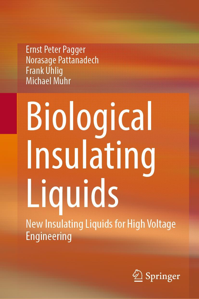 Cover: 9783031224591 | Biological Insulating Liquids | Ernst Peter Pagger (u. a.) | Buch | x