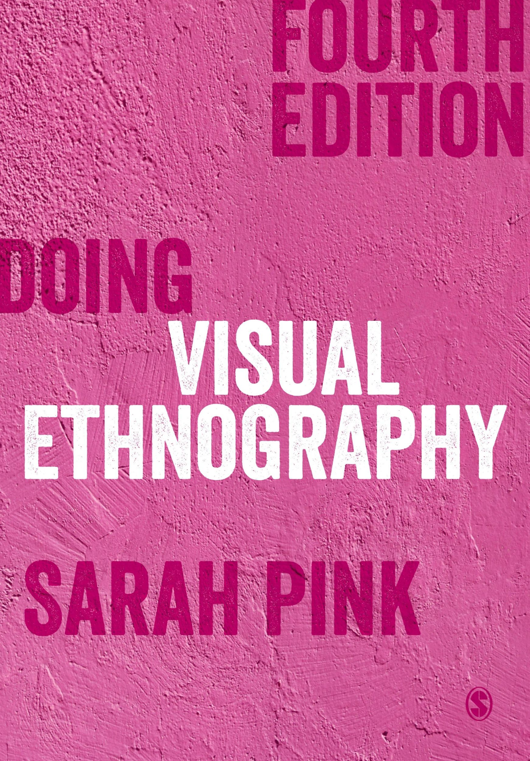 Cover: 9781529717662 | Doing Visual Ethnography | Sarah Pink | Taschenbuch | Englisch | 2021