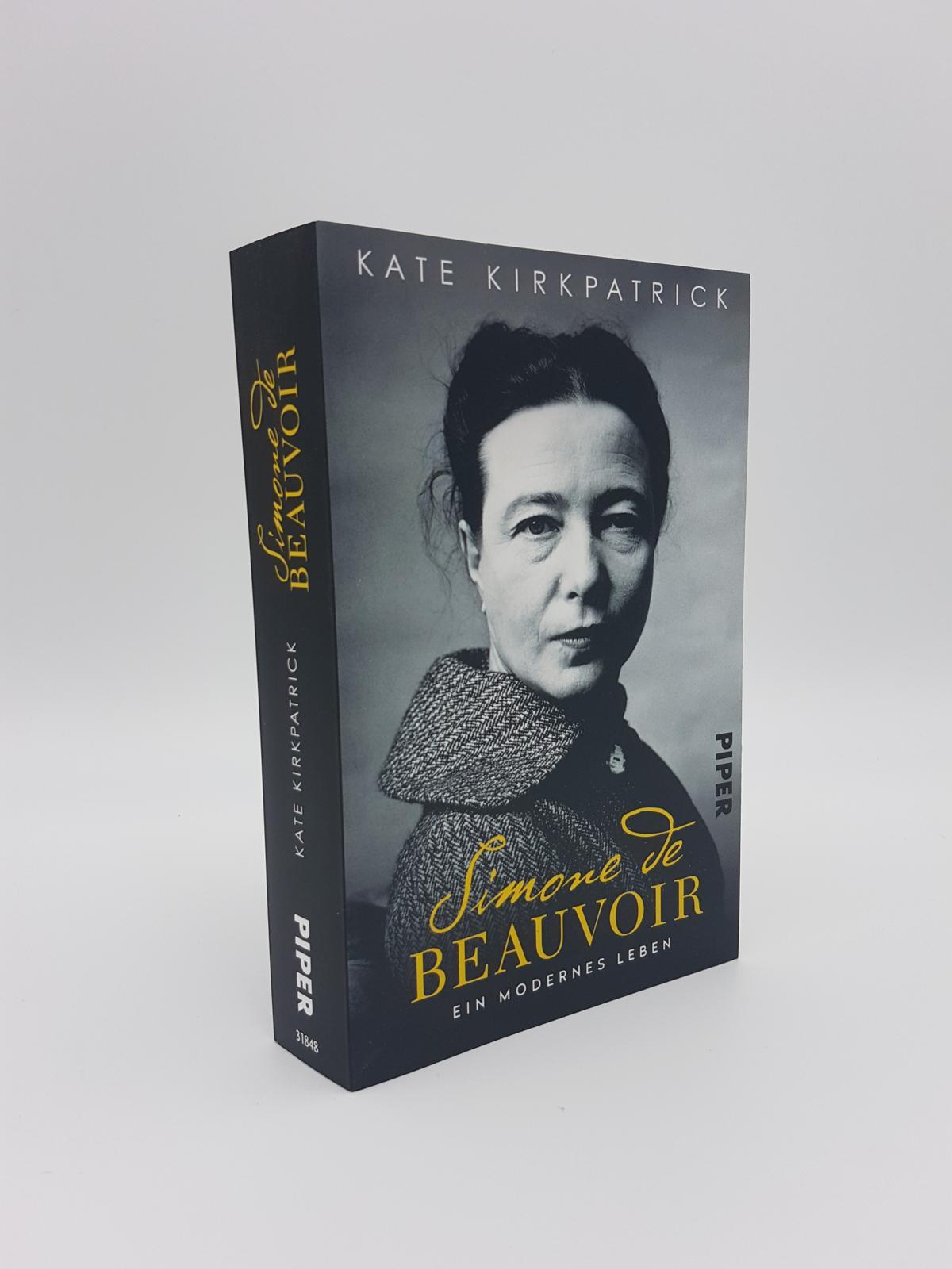 Bild: 9783492318488 | Simone de Beauvoir | Kate Kirkpatrick | Taschenbuch | 528 S. | Deutsch