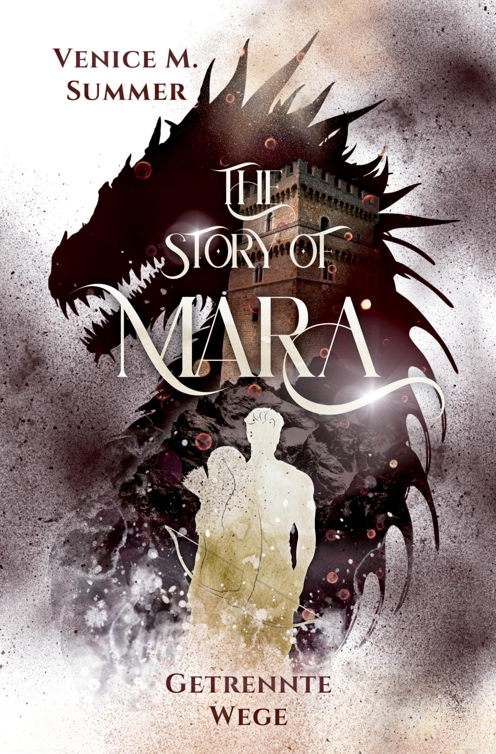 Cover: 9783759251909 | The Story of Mara - Getrennte Wege (inklusive Farbillustrationen)