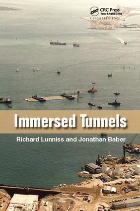 Cover: 9781138076181 | Immersed Tunnels | Richard Lunniss (u. a.) | Taschenbuch | Englisch