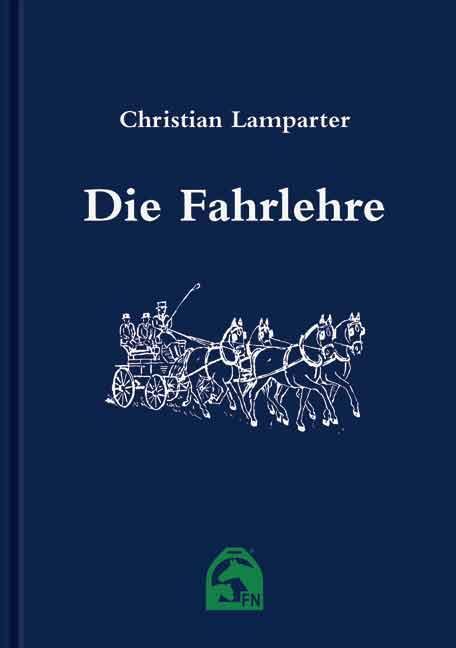 Cover: 9783885425038 | Die Fahrlehre | Christian Lamparter | Buch | 80 S. | Deutsch | 2005