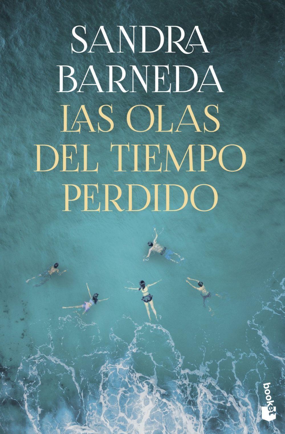 Cover: 9788408276937 | Las olas del tiempo perdido | Sandra Barneda | Taschenbuch | 512 S.