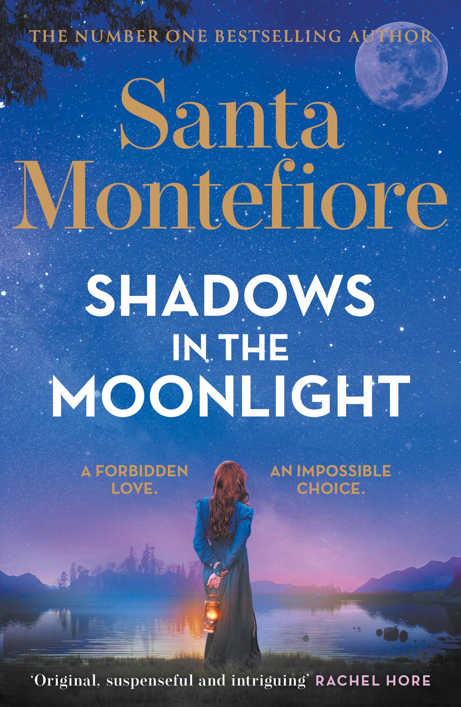 Cover: 9781398720022 | Shadows in the Moonlight | Santa Montefiore | Taschenbuch | Englisch