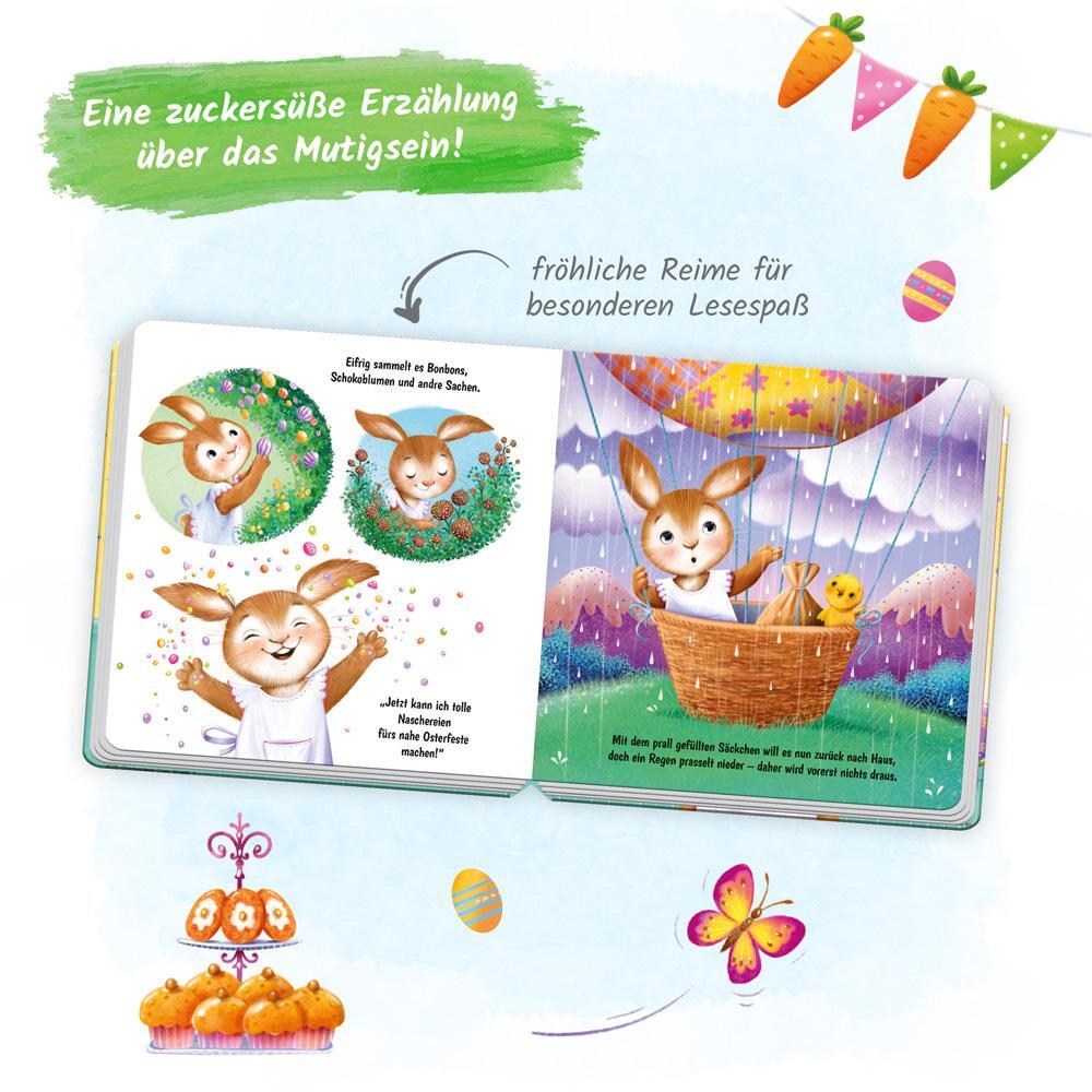 Bild: 9783988021250 | Trötsch Pappenbuch Die Osterbäckerei | Trötsch Verlag GmbH &amp; Co. KG