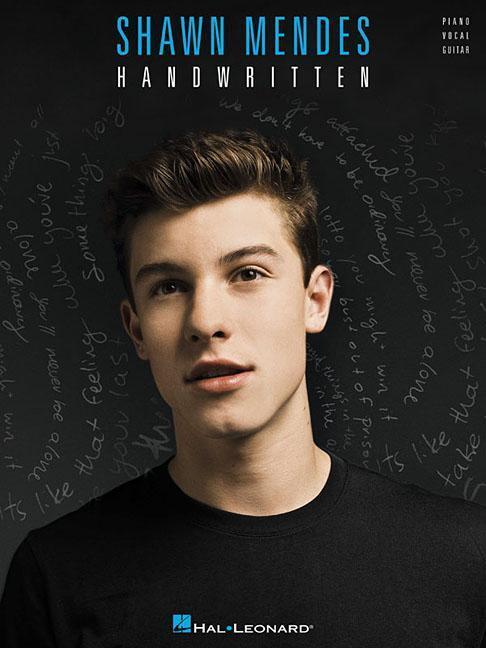 Cover: 9781495029424 | Shawn Mendes - Handwritten | Taschenbuch | Englisch | 2015