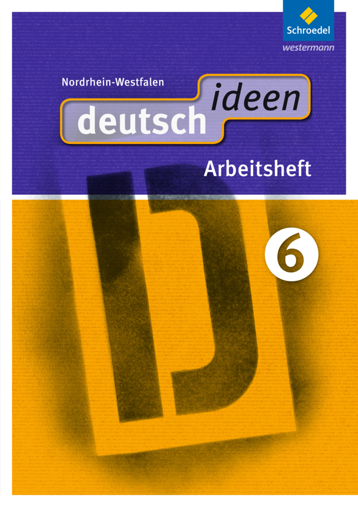 Cover: 9783507421363 | deutsch ideen SI - Ausgabe 2012 Nordrhein-Westfalen, m. 1 Buch, m....