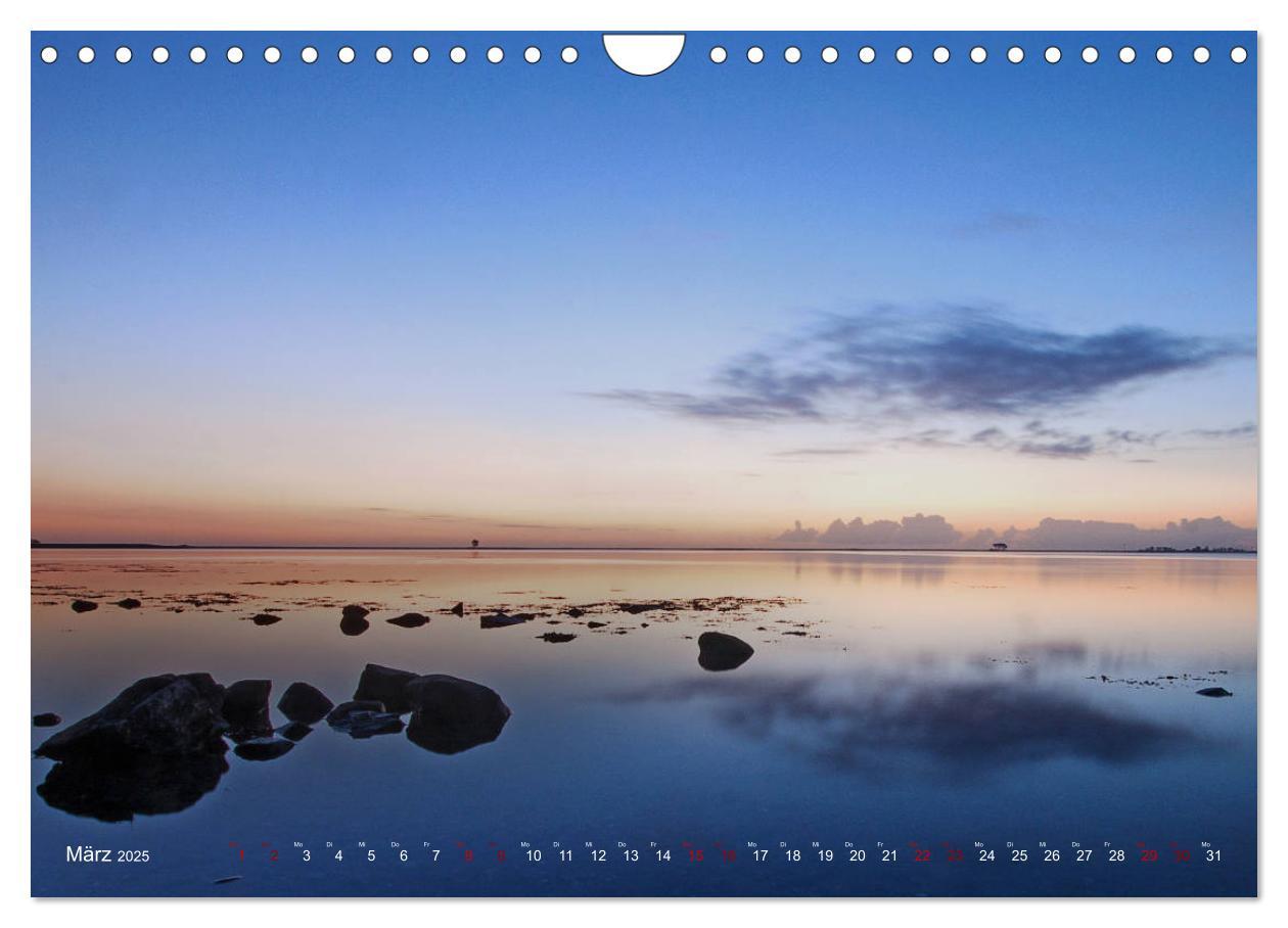 Bild: 9783435344277 | Kappeln und Angeln - Zwischen Ostsee und Schlei (Wandkalender 2025...