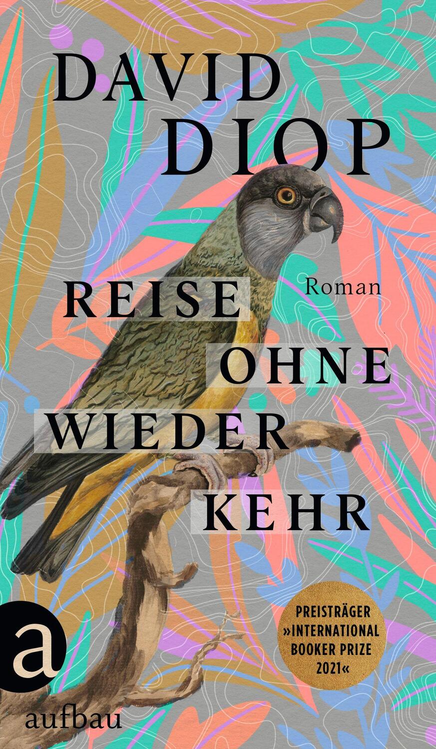 Cover: 9783351039615 | Reise ohne Wiederkehr oder Die geheimen Hefte des Michel Adanson