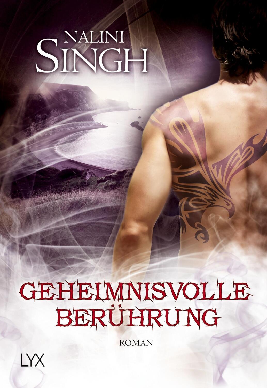 Cover: 9783802589065 | Geheimnisvolle Berührung | Nalini Singh | Taschenbuch | Psy Changeling