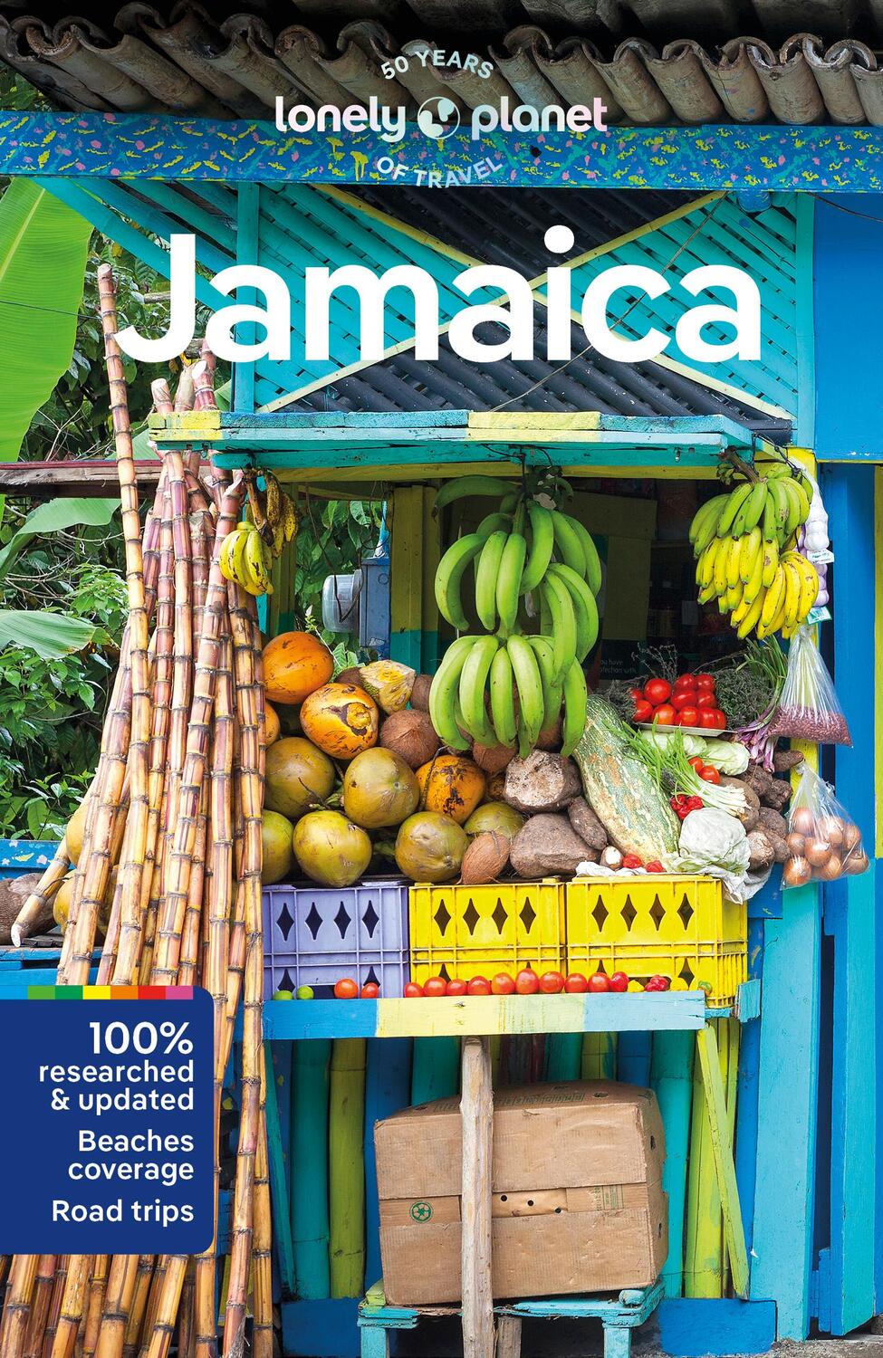 Cover: 9781787015869 | Lonely Planet Jamaica | Planet Lonely | Taschenbuch | 200 S. | 2023