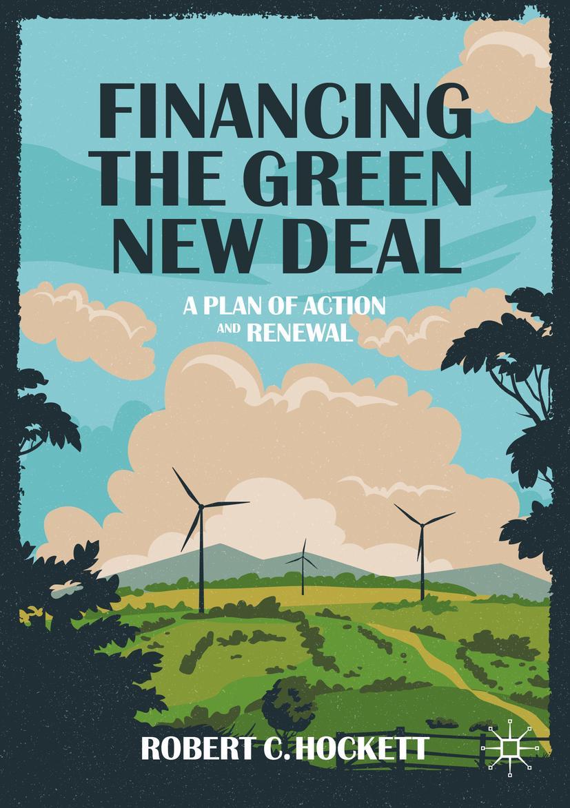 Cover: 9783030484491 | Financing the Green New Deal | A Plan of Action and Renewal | Hockett