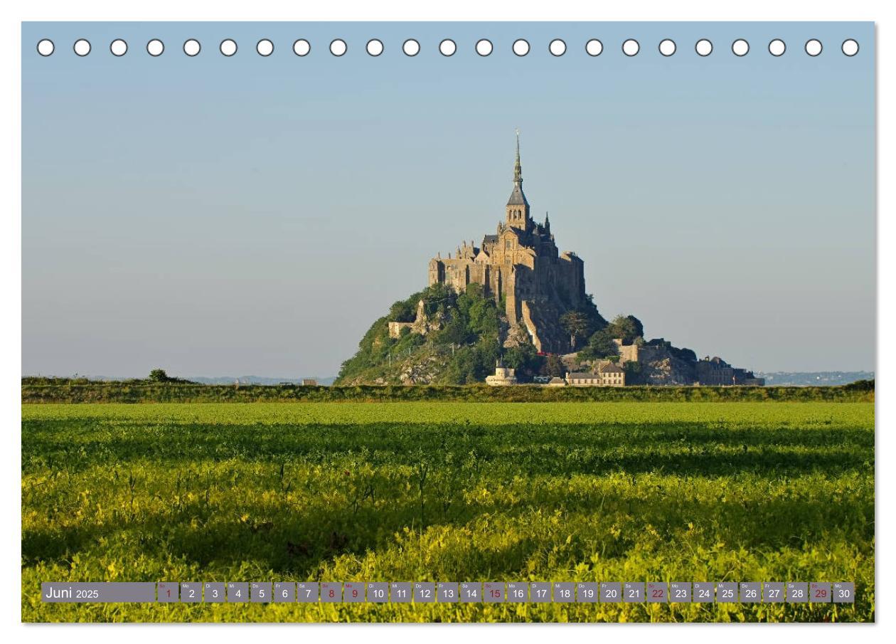 Bild: 9783435350612 | Le Mont-Saint-Michel - Sagenumwobener Klosterberg im Watt...