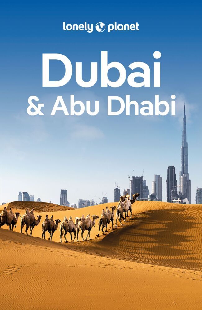 Cover: 9783575010124 | LONELY PLANET Reiseführer Dubai &amp; Abu Dhabi | Quintero (u. a.) | Buch