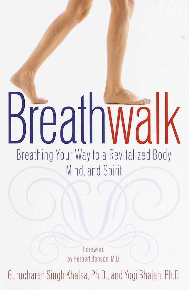 Cover: 9780767904933 | Breathwalk | Breathing Your Way to a Revitalized Body, Mind and Spirit