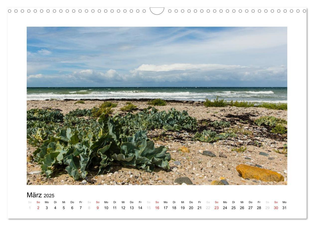 Bild: 9783435670949 | FEHMARN - Magische Momente (Wandkalender 2025 DIN A3 quer),...