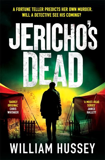 Cover: 9781804181652 | Jericho's Dead | William Hussey | Taschenbuch | Paperback | Englisch