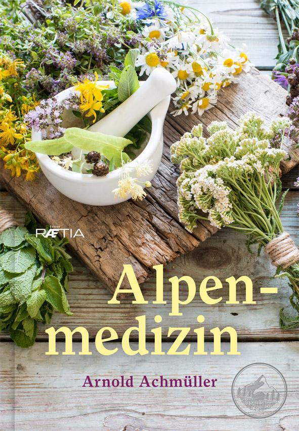 Cover: 9788872836545 | Alpenmedizin | Arnold Achmüller | Buch | 272 S. | Deutsch | 2018