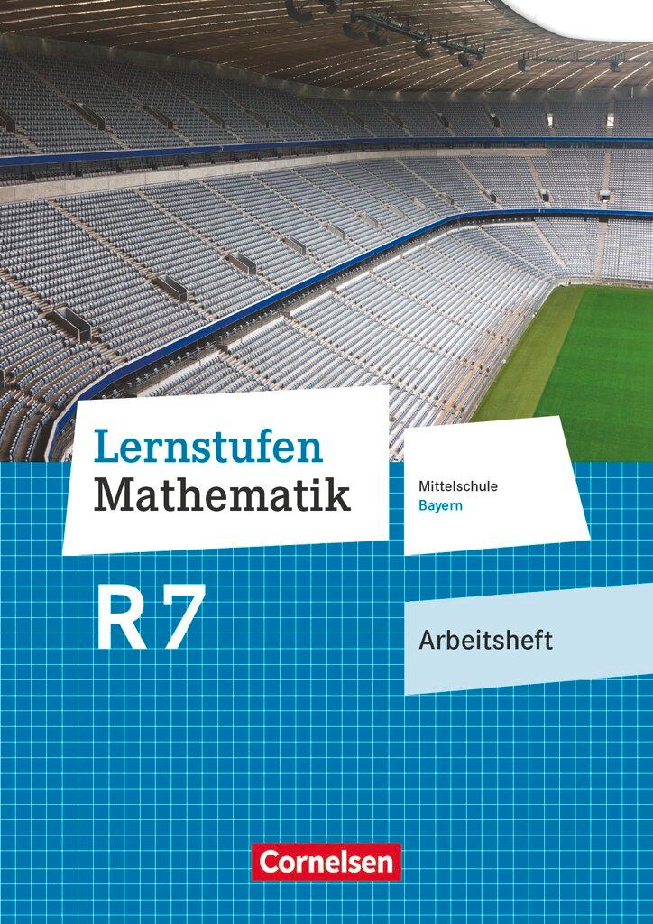 Cover: 9783060416424 | Lernstufen Mathematik 7. Jahrgangsstufe - Mittelschule Bayern -...