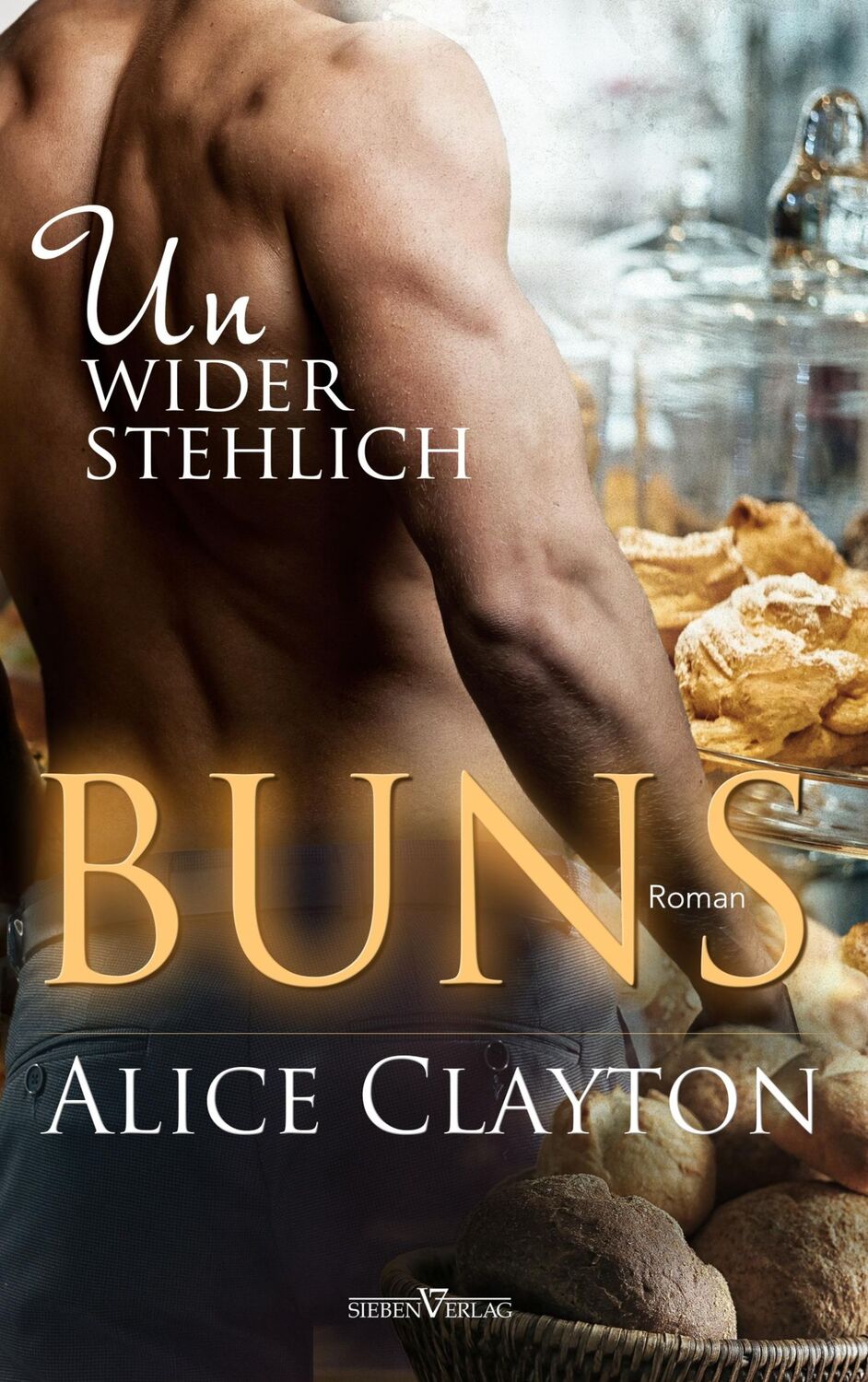 Cover: 9783864437649 | Buns - Unwiderstehlich | Alice Clayton | Taschenbuch | Hudson Valley