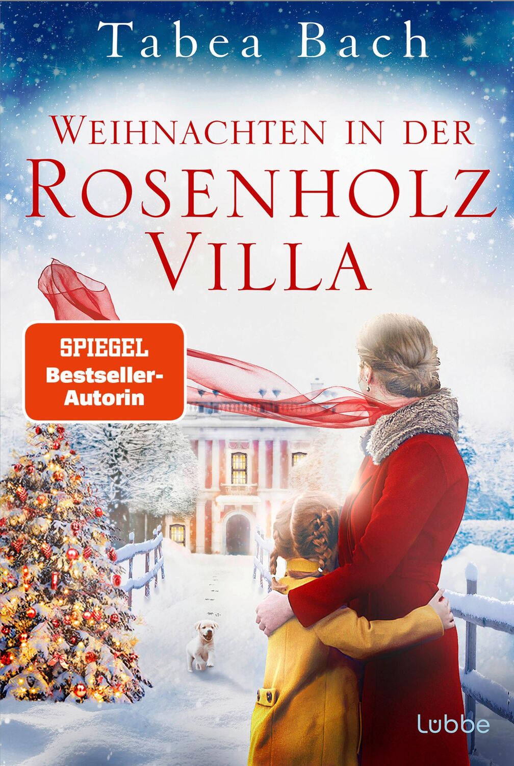 Cover: 9783404193899 | Weihnachten in der Rosenholzvilla | Tabea Bach | Taschenbuch | 176 S.