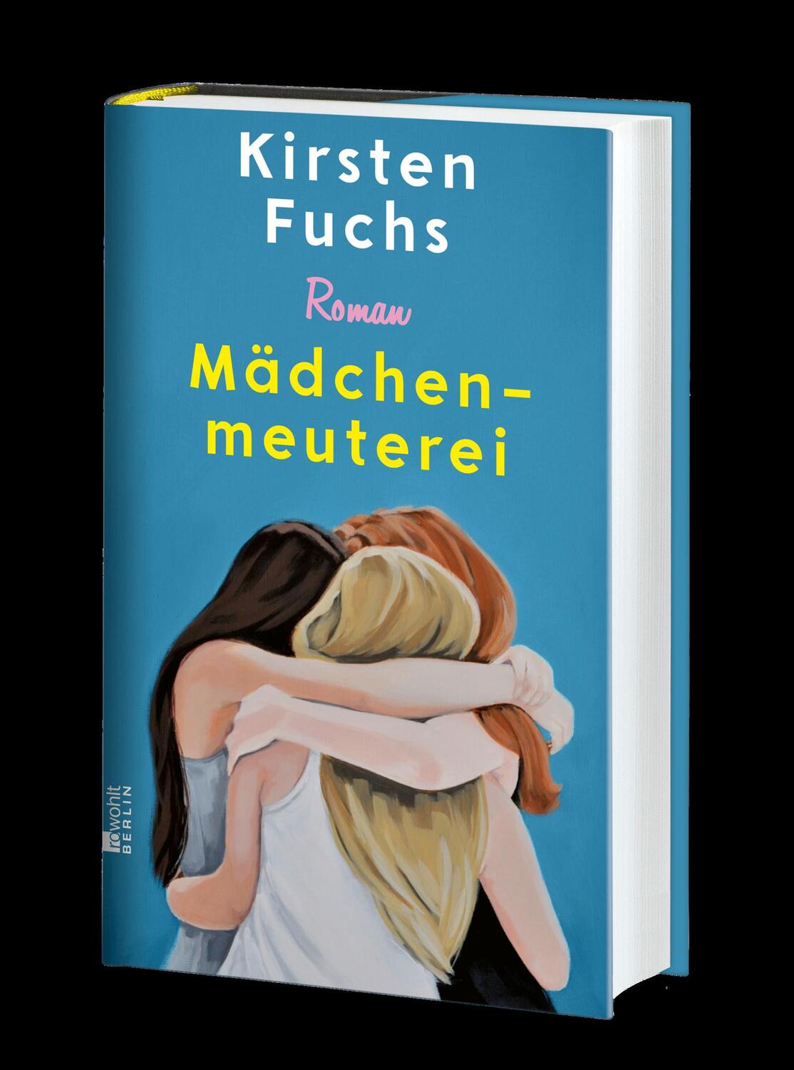 Bild: 9783737100465 | Mädchenmeuterei | Kirsten Fuchs | Buch | Deutsch | 2021