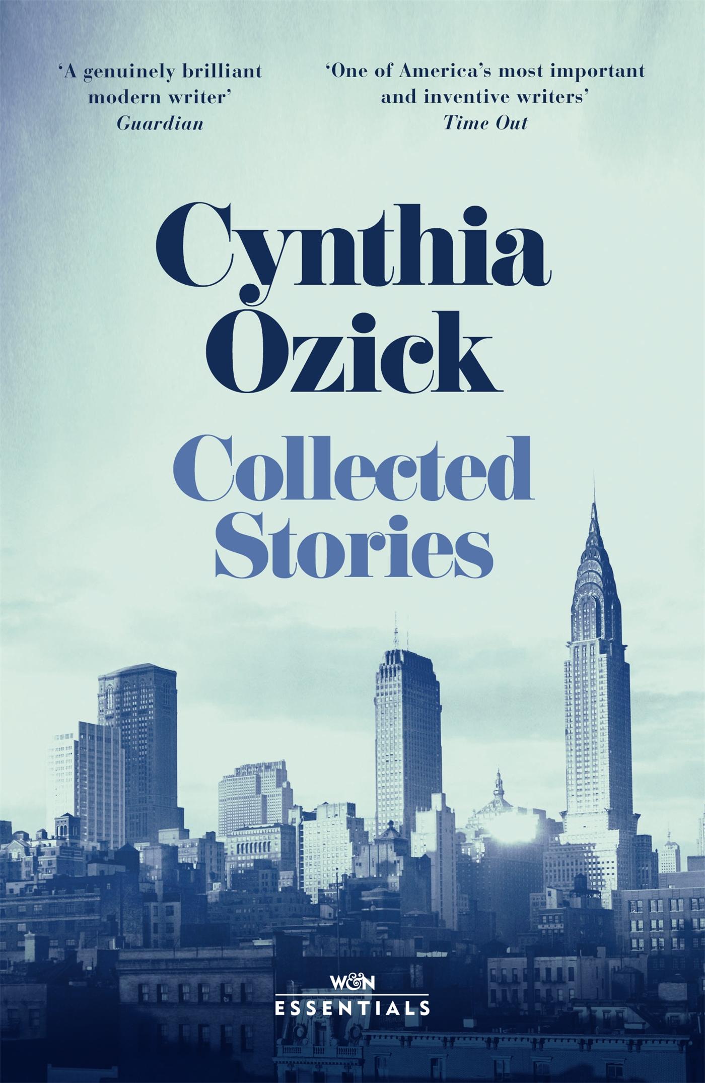 Cover: 9781474624046 | Collected Stories | Cynthia Ozick | Taschenbuch | Englisch | 2021