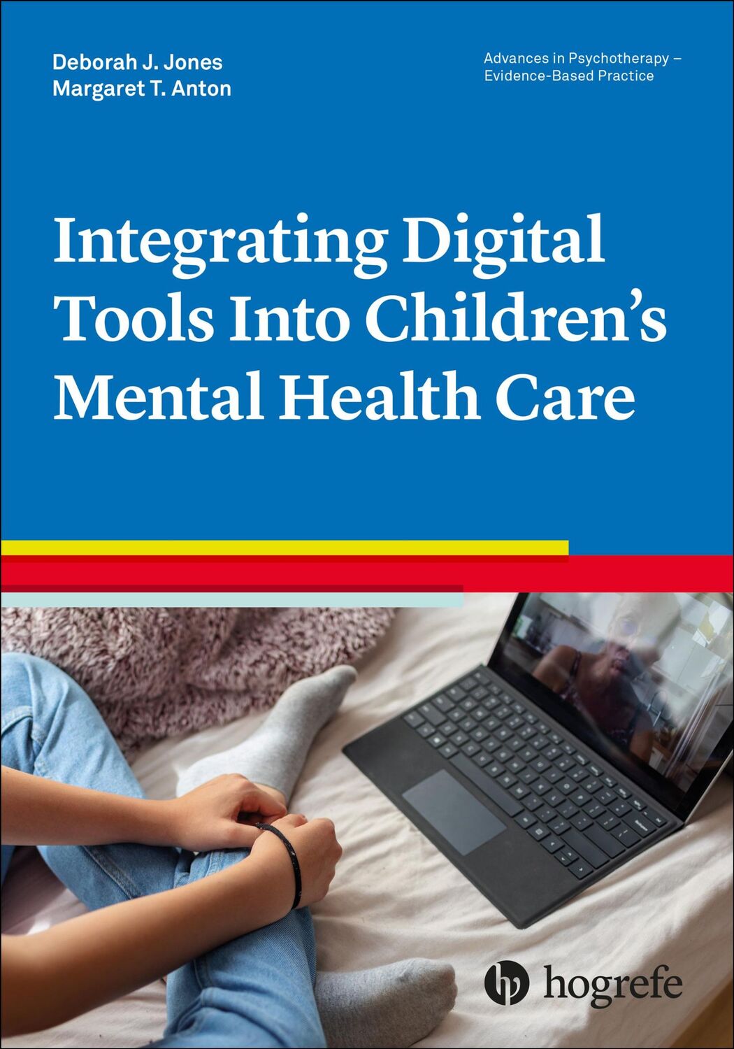 Cover: 9780889376014 | Integrating Digital Tools Into Children's Mental Health Care | Buch