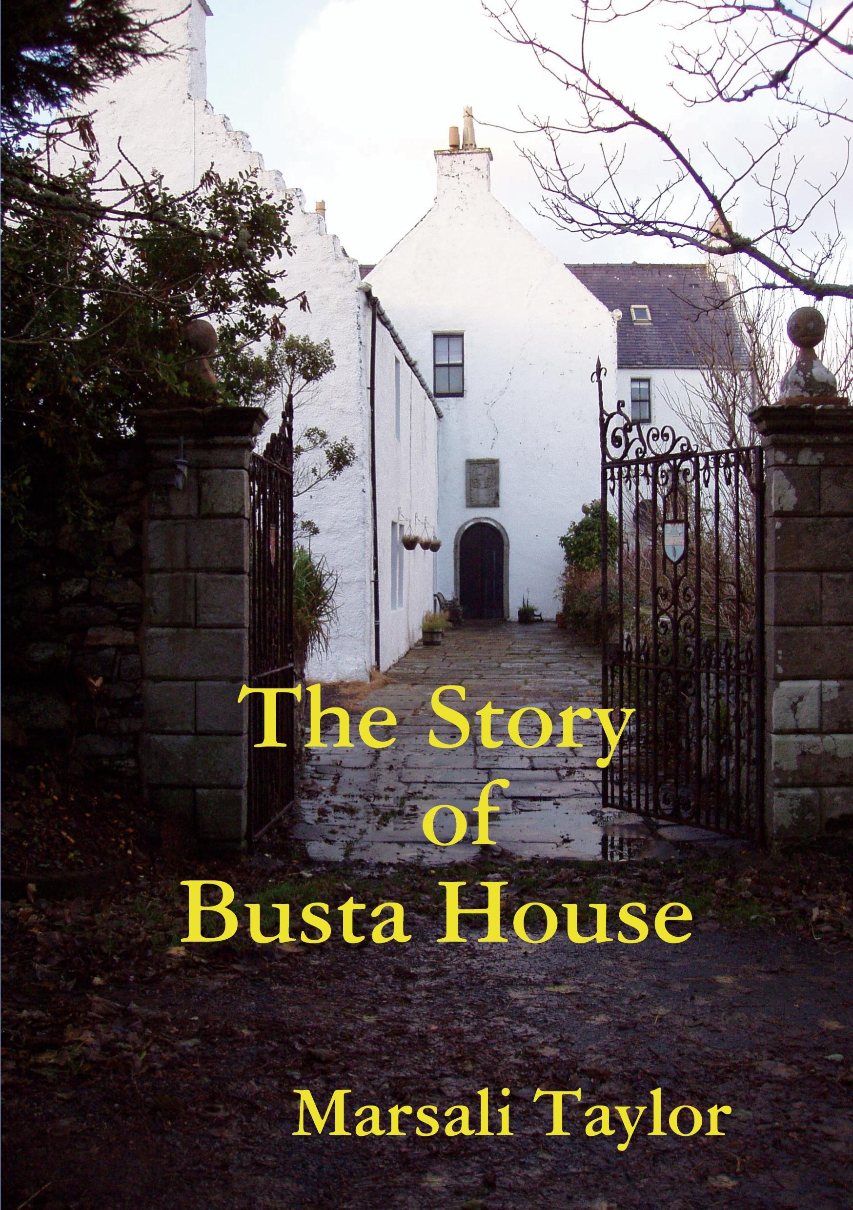 Cover: 9781291219142 | The Story of Busta House | Marsali Taylor | Taschenbuch | Englisch