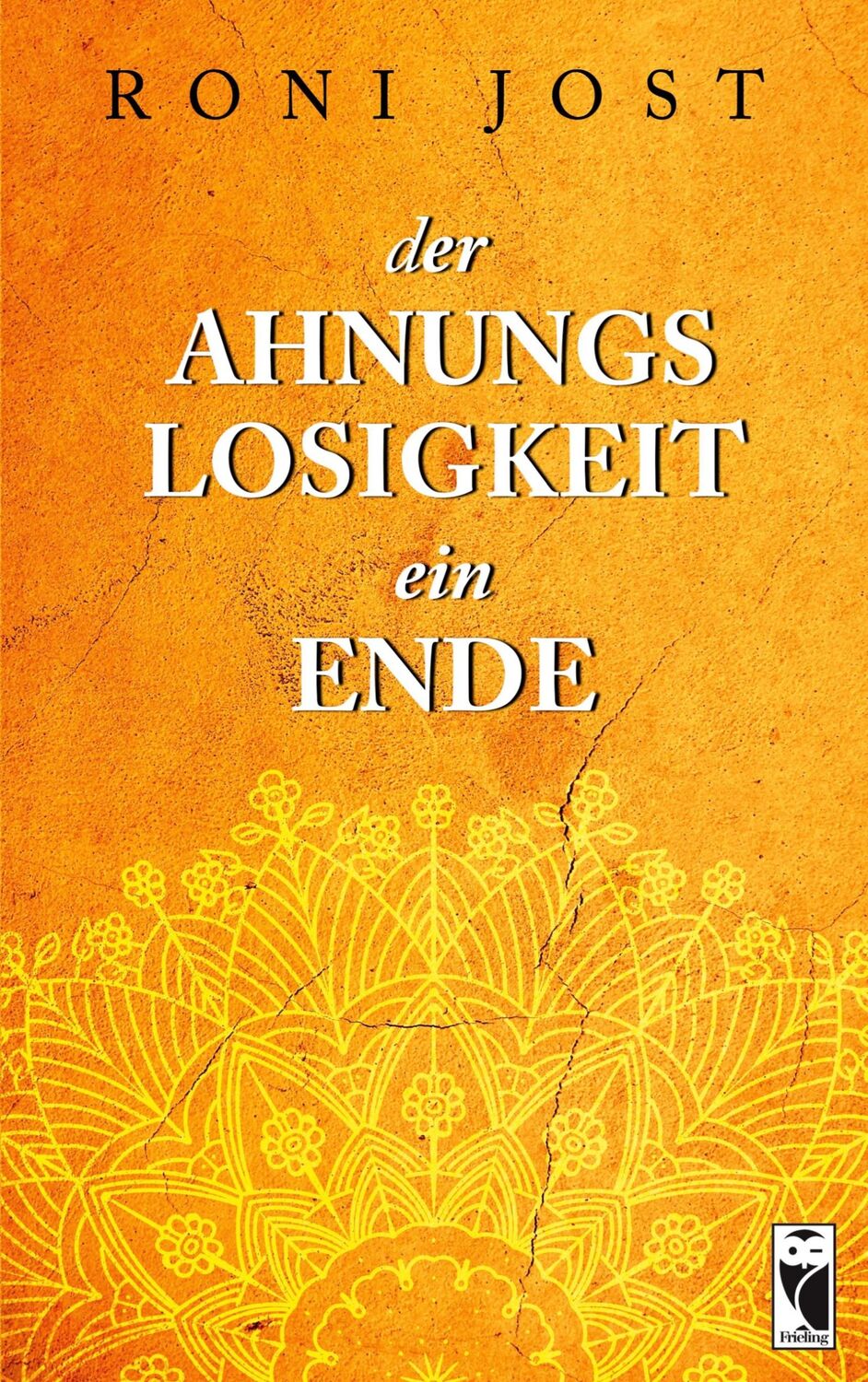 Cover: 9783828038226 | Der Ahnungslosigkeit ein Ende | Illustrierte Lyrik | Roni Jost | Buch