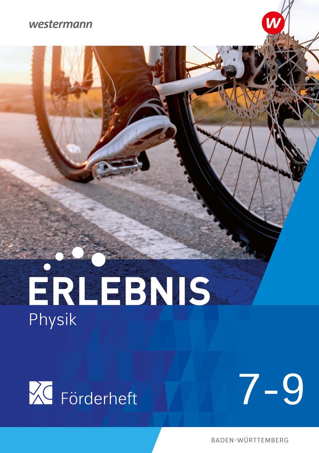 Cover: 9783141885392 | Erlebnis Physik 7-9. Förderheft. Für Baden-Württemberg | Ausgabe 2024