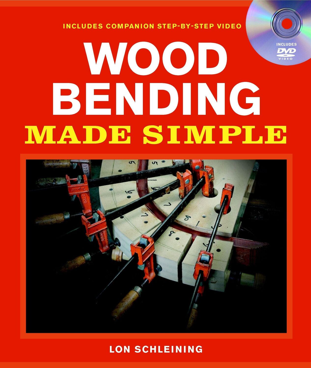 Cover: 9781600852497 | Wood Bending Made Simple | Lon Schleining | Taschenbuch | Englisch