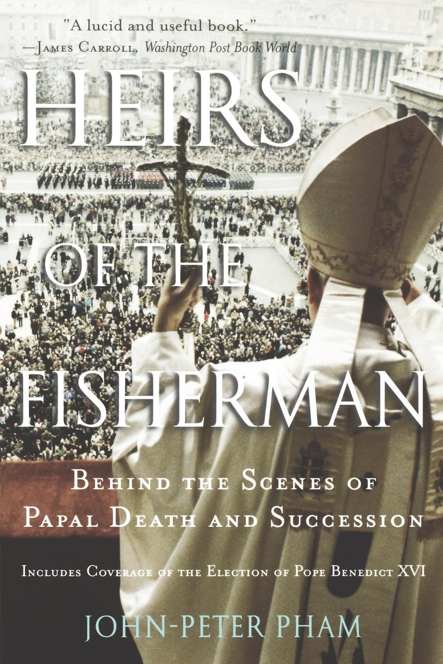 Cover: 9780195305616 | Heirs of the Fisherman | John-Peter Pham | Taschenbuch | Englisch