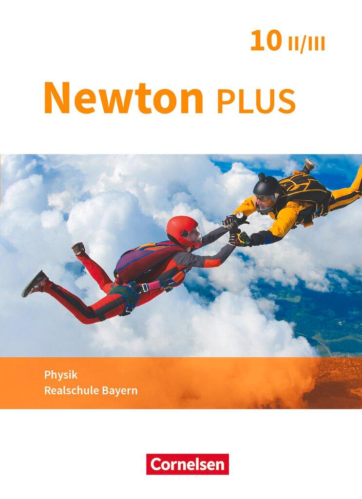 Cover: 9783637001237 | Newton plus 10. Jahrgangsstufe - Realschule Bayern -...