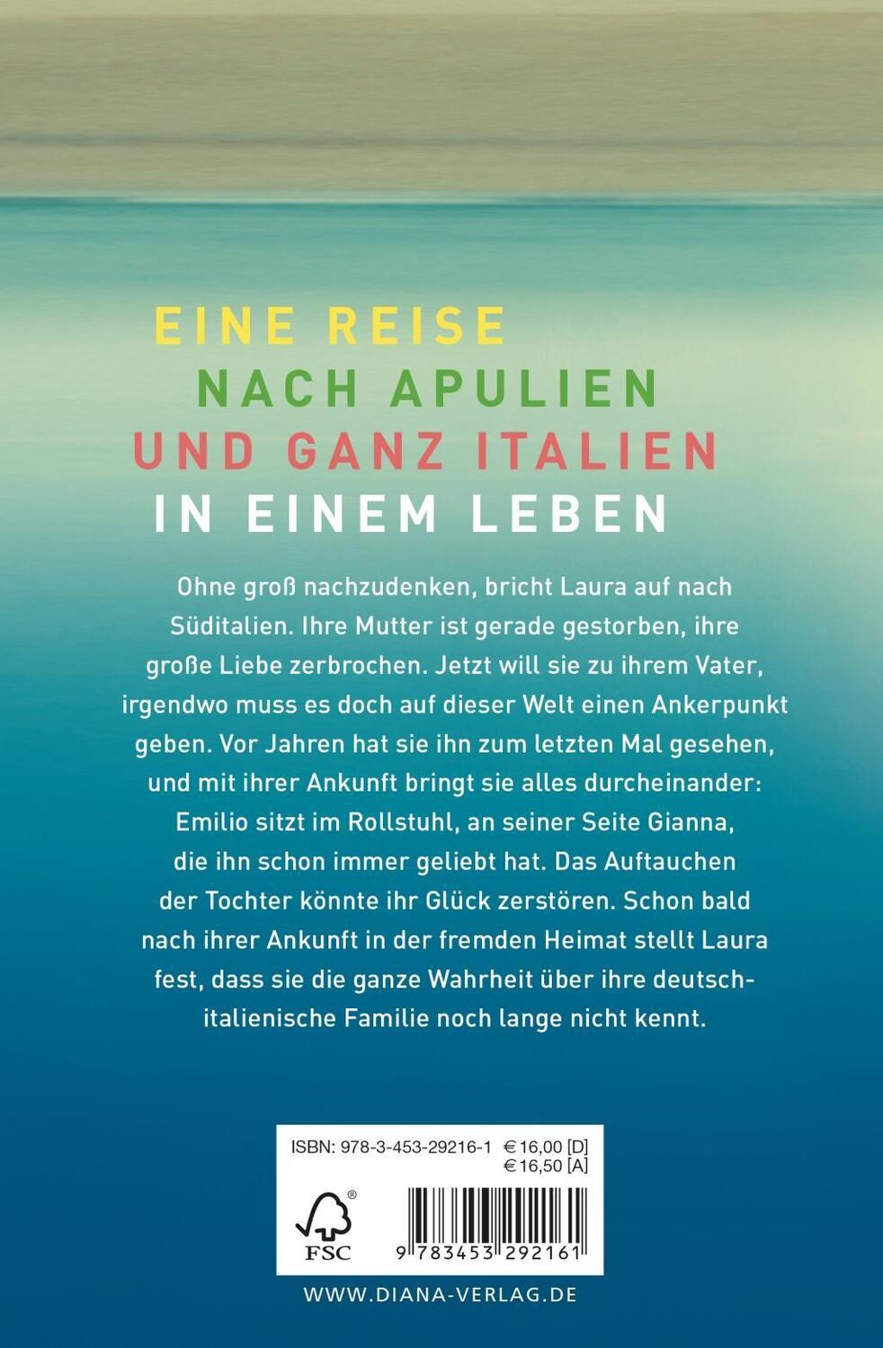 Bild: 9783453292161 | Mein italienischer Vater | Anika Landsteiner | Taschenbuch | Deutsch