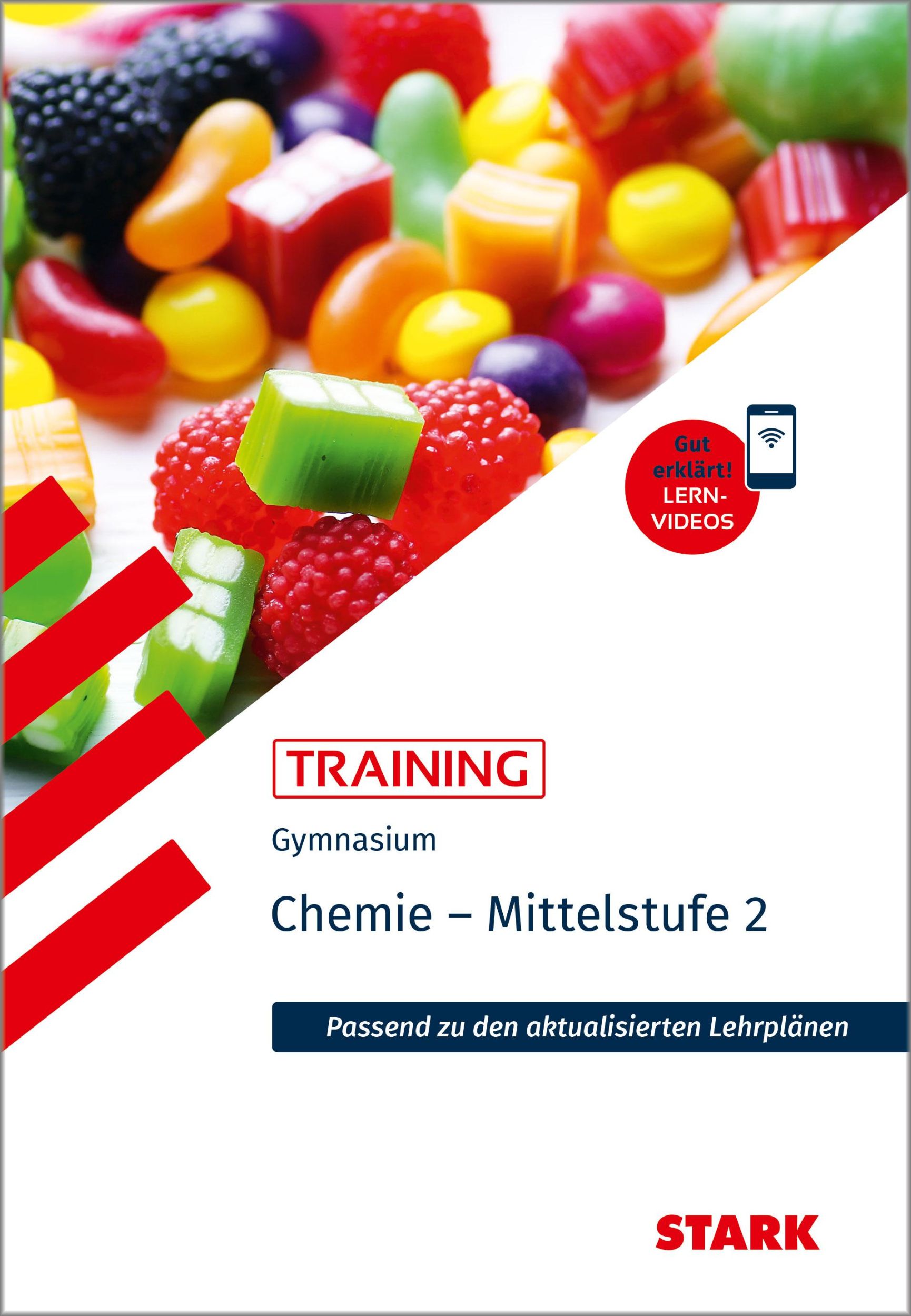 Cover: 9783849049058 | STARK Training Gymnasium - Chemie Mittelstufe Band 2 | Taschenbuch