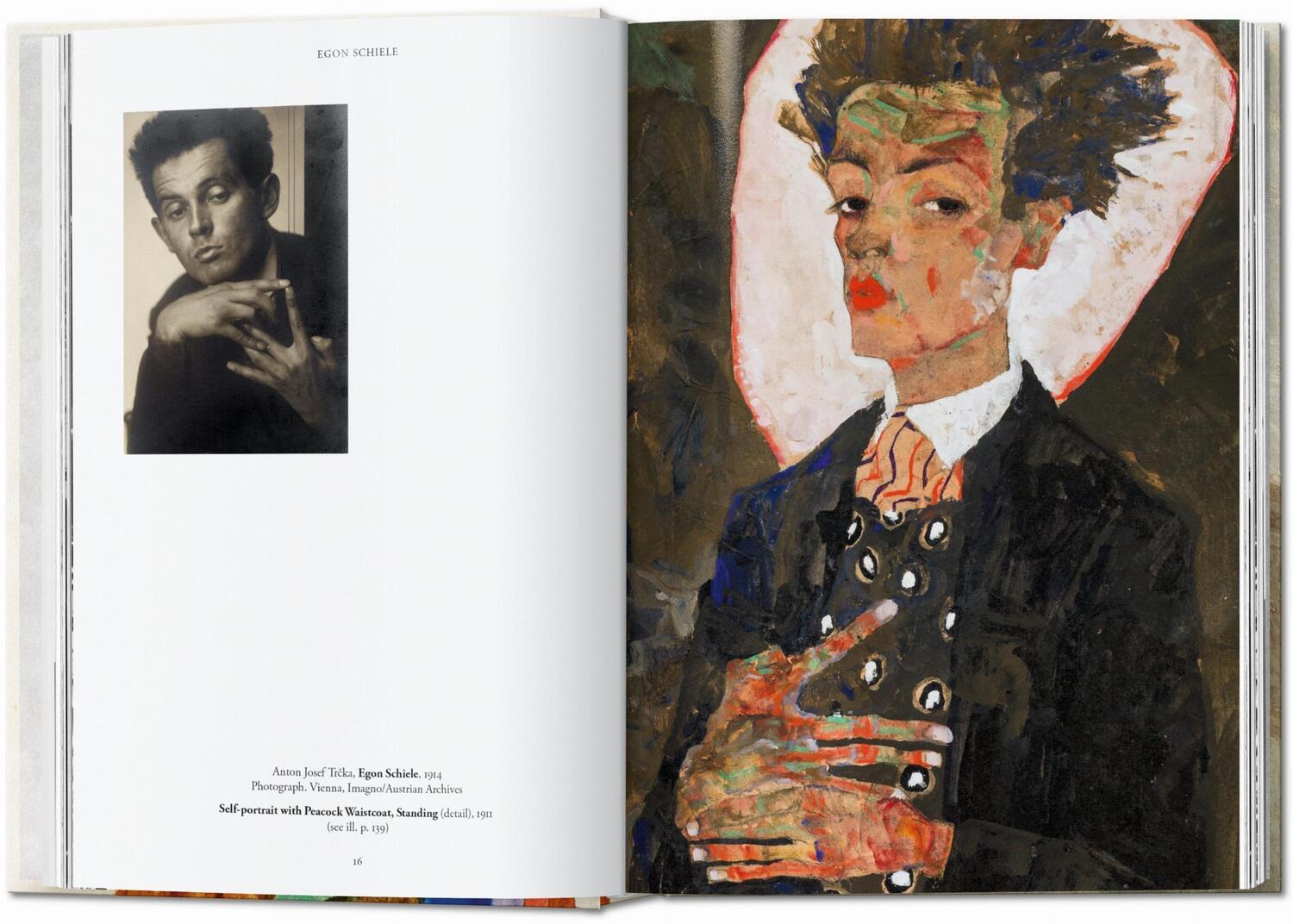 Bild: 9783836581226 | Egon Schiele. Die Gemälde. 40th Ed. | Tobias G. Natter | Buch | 512 S.