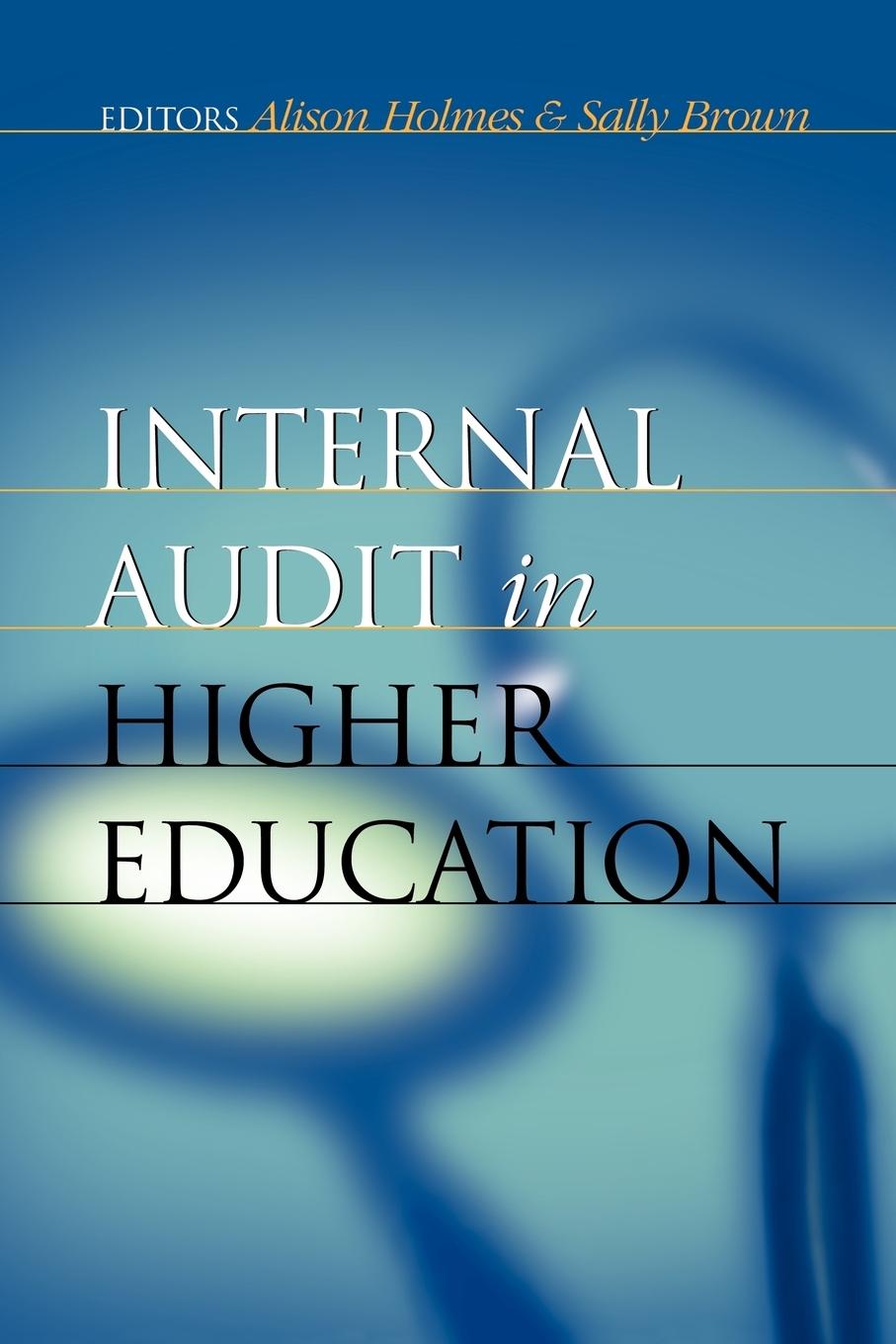 Cover: 9780749433000 | Internal Audit in Higher Education | Alison Holmes (u. a.) | Buch