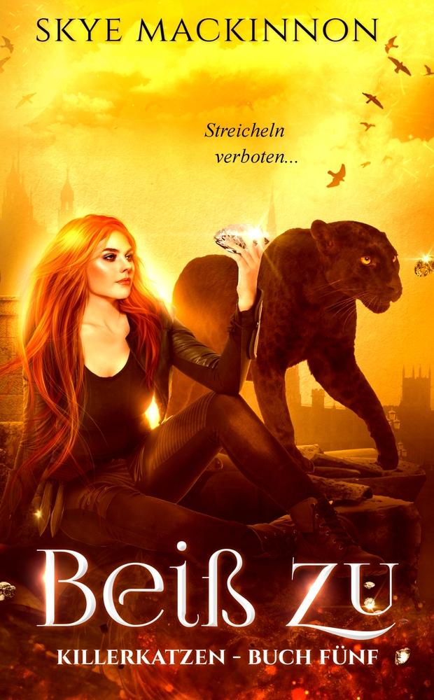 Cover: 9783757948085 | Beiß zu | Skye Mackinnon | Buch | Killerkatzen | 252 S. | Deutsch