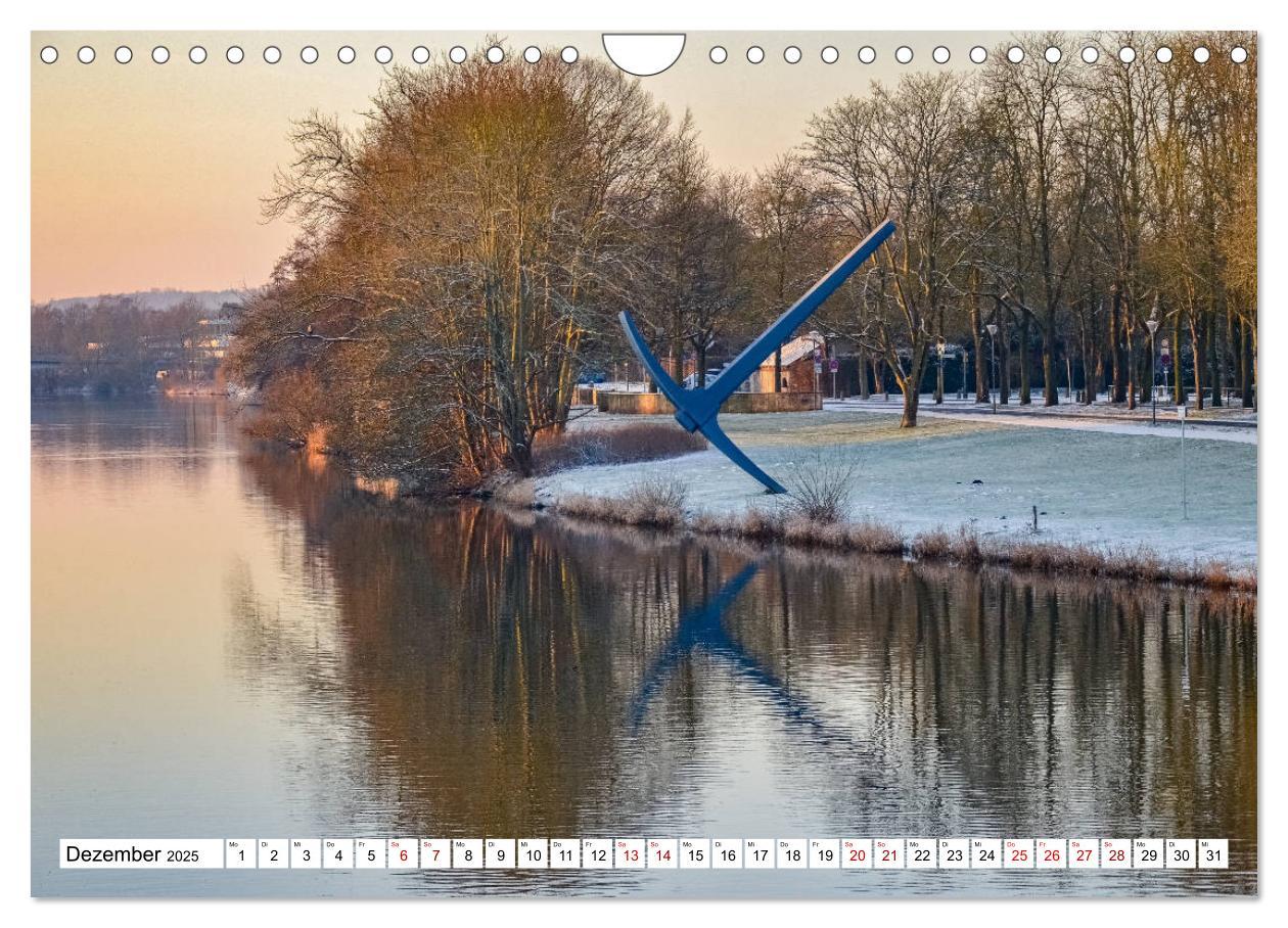 Bild: 9783383986376 | Kassel begeistert (Wandkalender 2025 DIN A4 quer), CALVENDO...