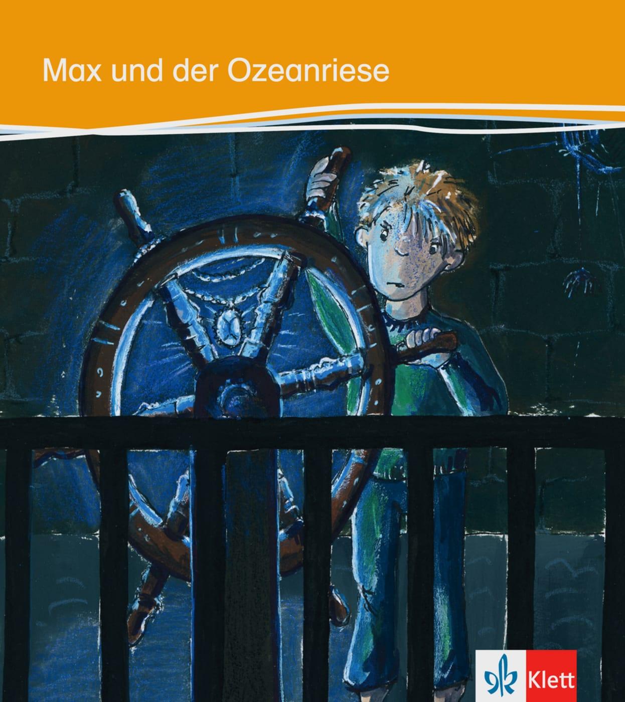 Cover: 9783126749022 | Max und der Ozeanriese | Torsten Andreas | Broschüre | 24 S. | Deutsch