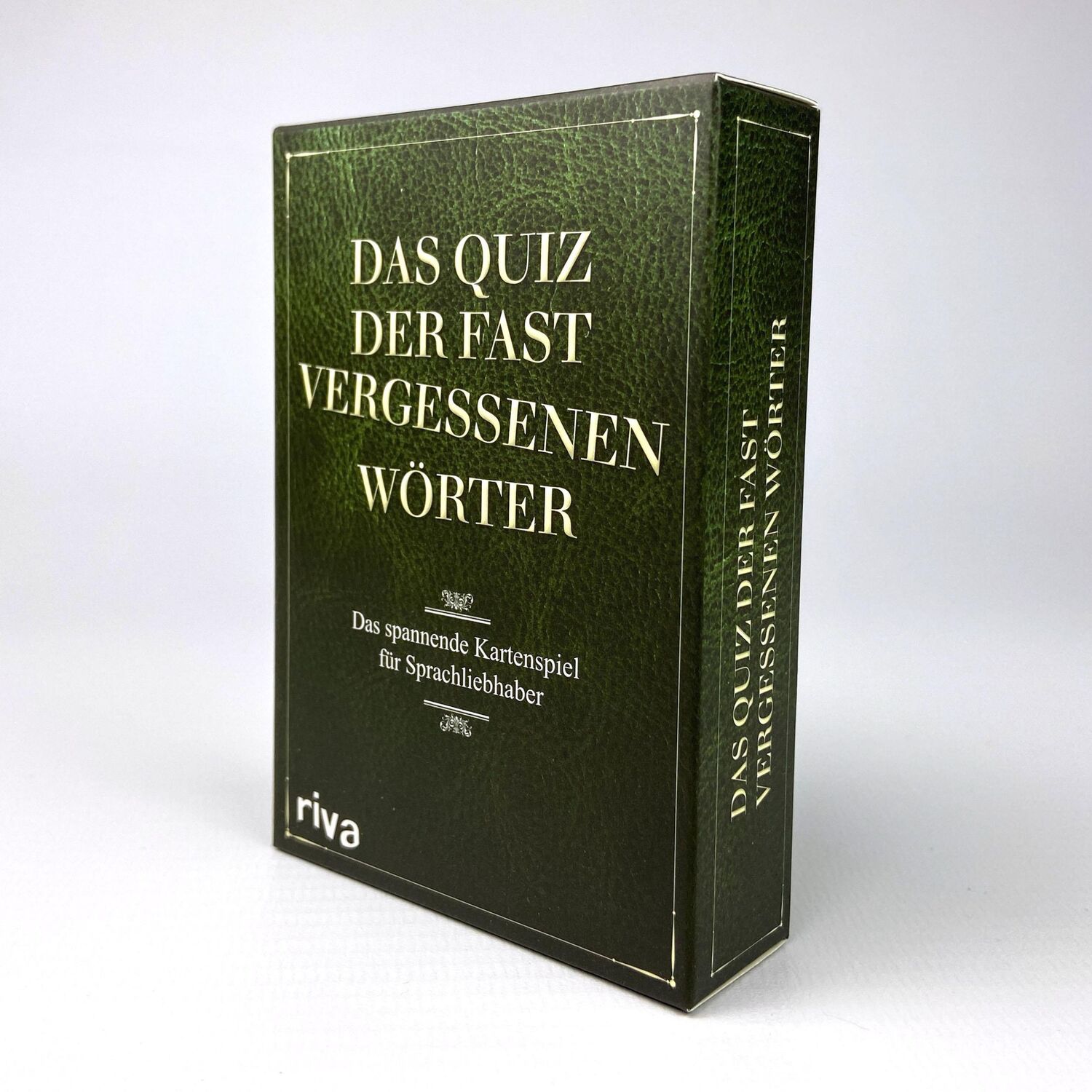 Bild: 9783742316622 | Das Quiz der fast vergessenen Wörter | Petra Cnyrim (u. a.) | Spiel