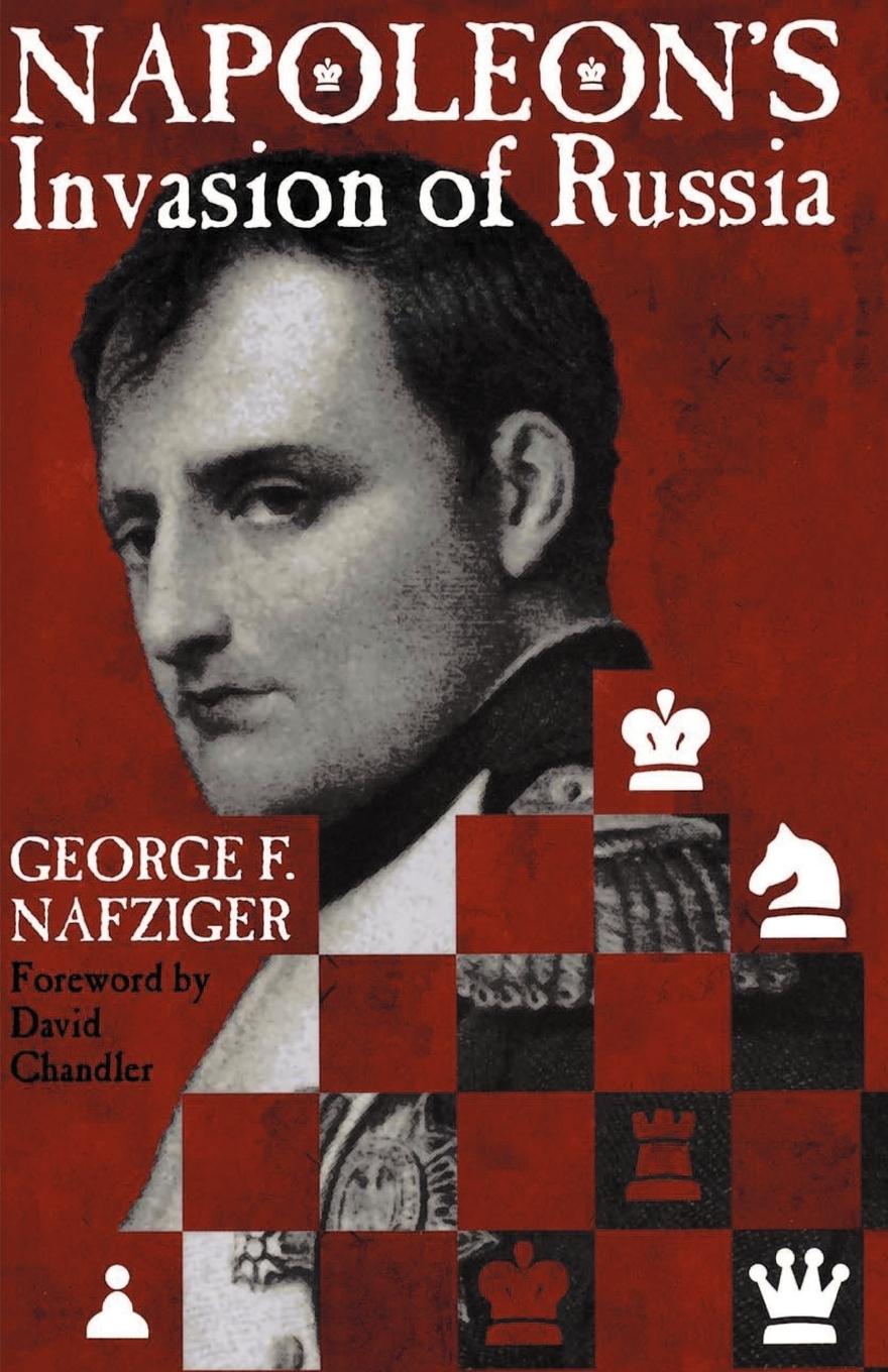 Cover: 9780891416616 | Napoleon's Invasion of Russia | George Nafziger | Taschenbuch | 1998